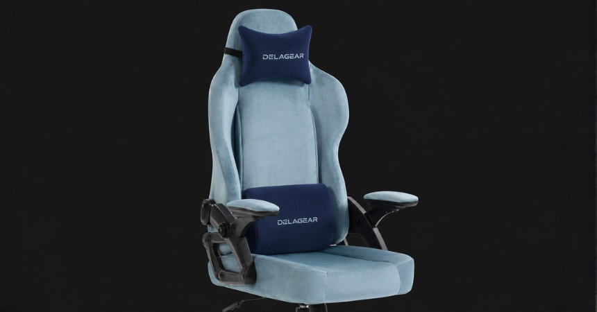 Poduszka pod kark DELAGEAR G 450